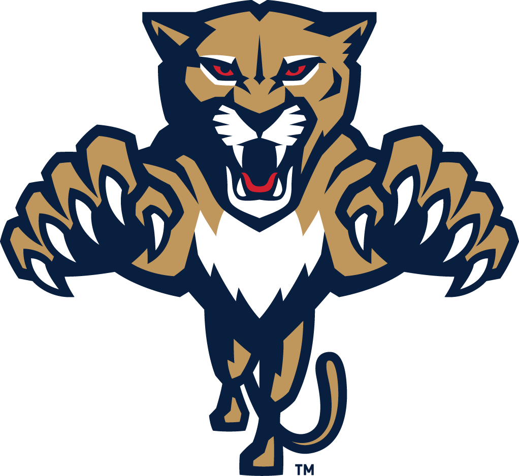 Florida Panthers 2016-Pres Alternate Logo t shirts iron on transfers v5